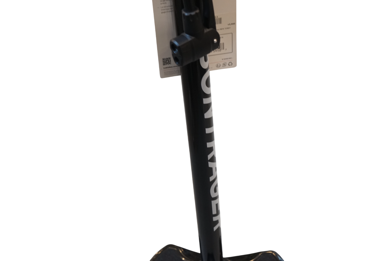 BONTRAGER 「ボントレガー」 CHARGER FLOOR PUMP フロアポンプ / バイチャリ浦和ベース