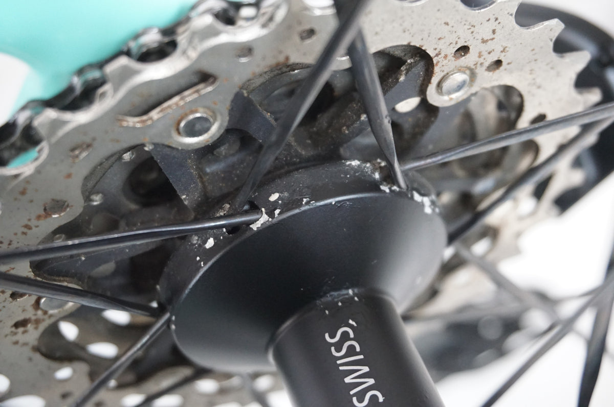 BIANCHI 「ビアンキ」 OLTRE XR3 DISC 2024年モデル カスタム ロードバイク / 宇都宮店