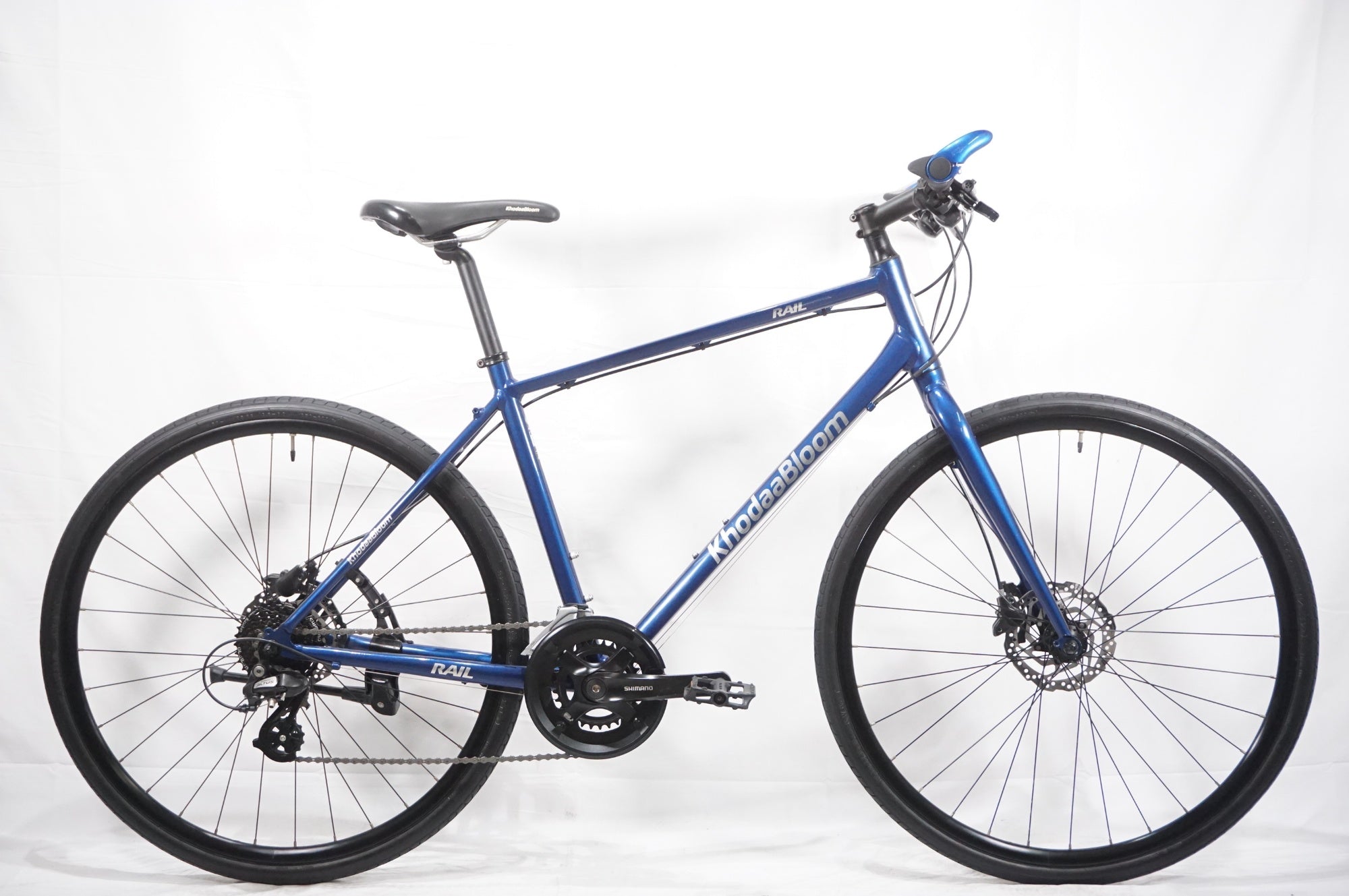 KHODAABLOOM 「コーダブルーム」 RAIL DISC 2023年モデル クロスバイク / AKIBA店