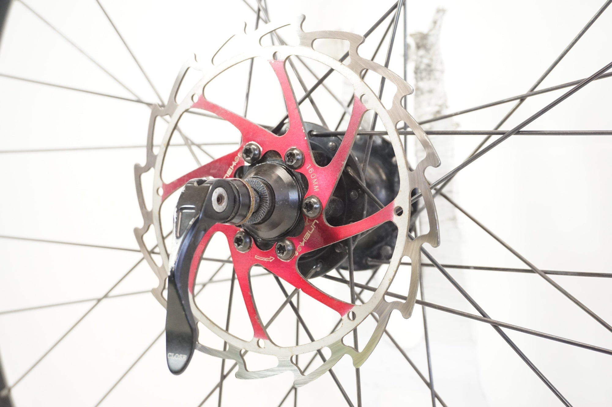 CANNONDALE 「キャノンデール」 FIRE ハブ ブランド不明 リム 26インチ SHIMANO 8-10s ホイールセット / 宇都宮店