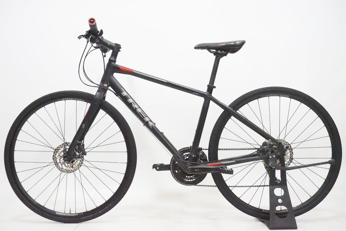 TREK 「トレック」 FX 3 DISC 2019年モデル クロスバイク/ 京都西院店