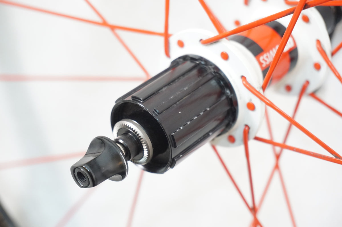 FAST FOWARD 「ファストフォワード」 F4R 240S SHIMANO 8-10S ホイールセット / 浦和ベース