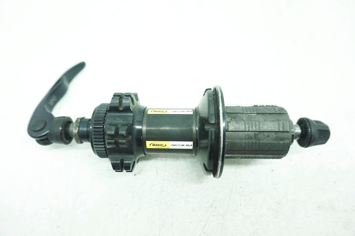 MAVIC 「マビック」 AKSIUM 100/135mm シマノ11s 前後ハブセット / 大阪門真店