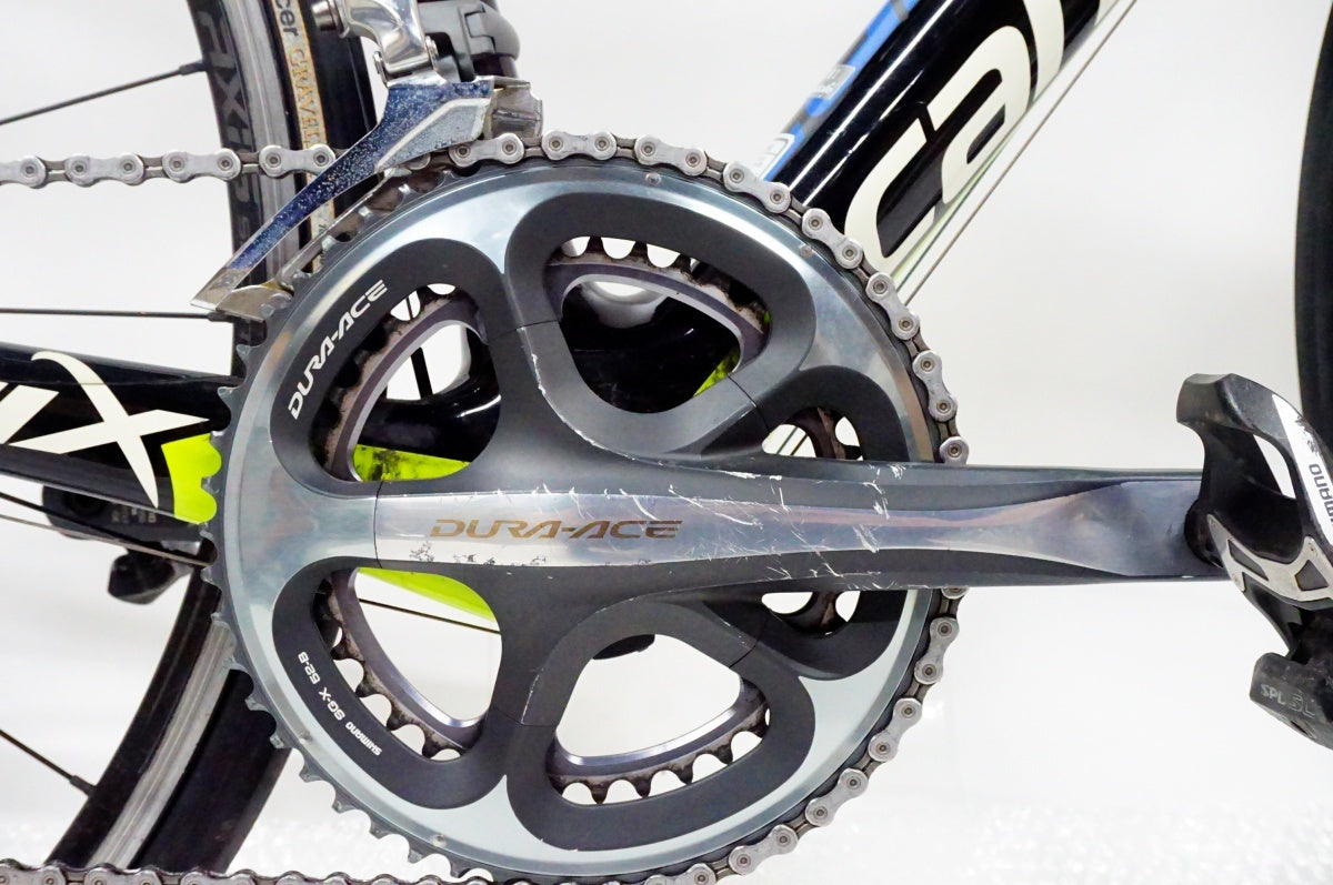 ジャンク CANNONDALE 「キャノンデール」 SUPERSIX 2012年モデル ロードバイク / 名古屋大須店