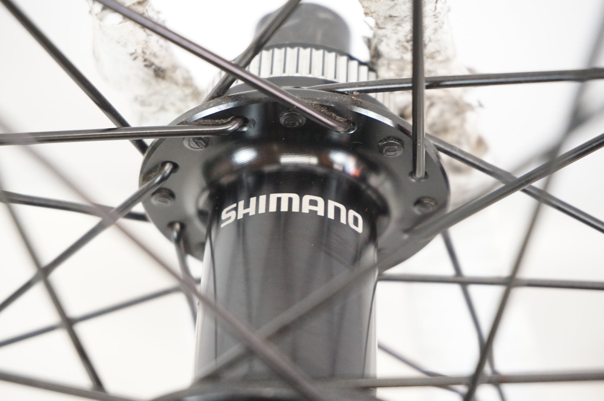 SHIMANO RS470 ハブ WTB ST I23 リム SHIMANO 11/12s ホイールセット / 宇都宮店