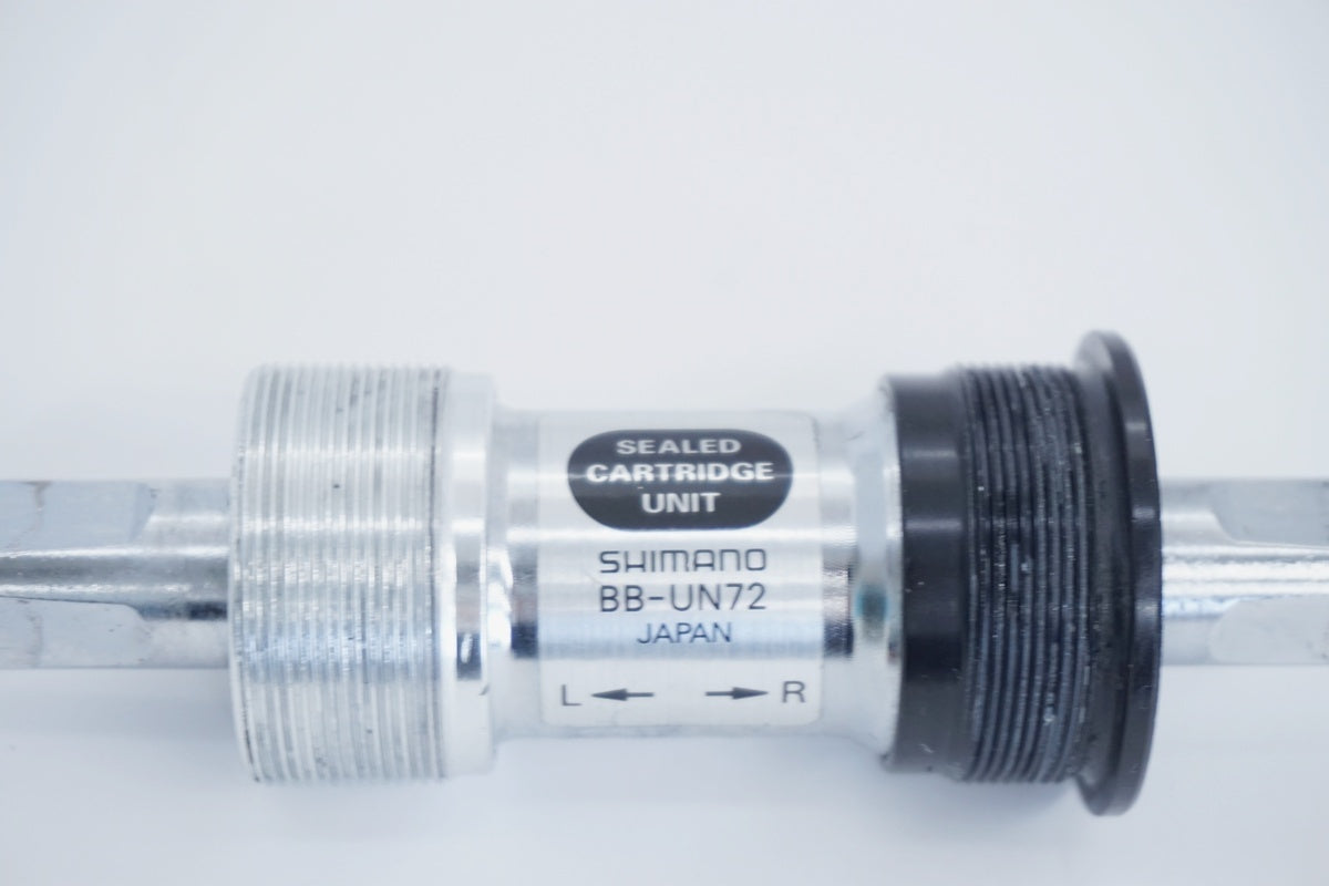 SHIMANO 「シマノ」 BB-UN72 68-123mm ボトムブラケット / 京都八幡店