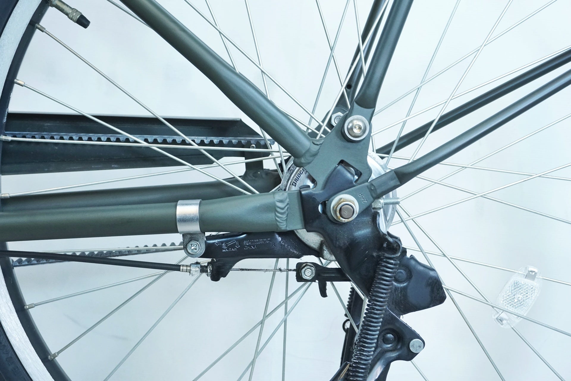 BRIDGESTONE 「ブリヂストン」 ステップクルーズe ST6B42 26インチ 2022年モデル 電動アシスト自転車 / 有明ガーデン店