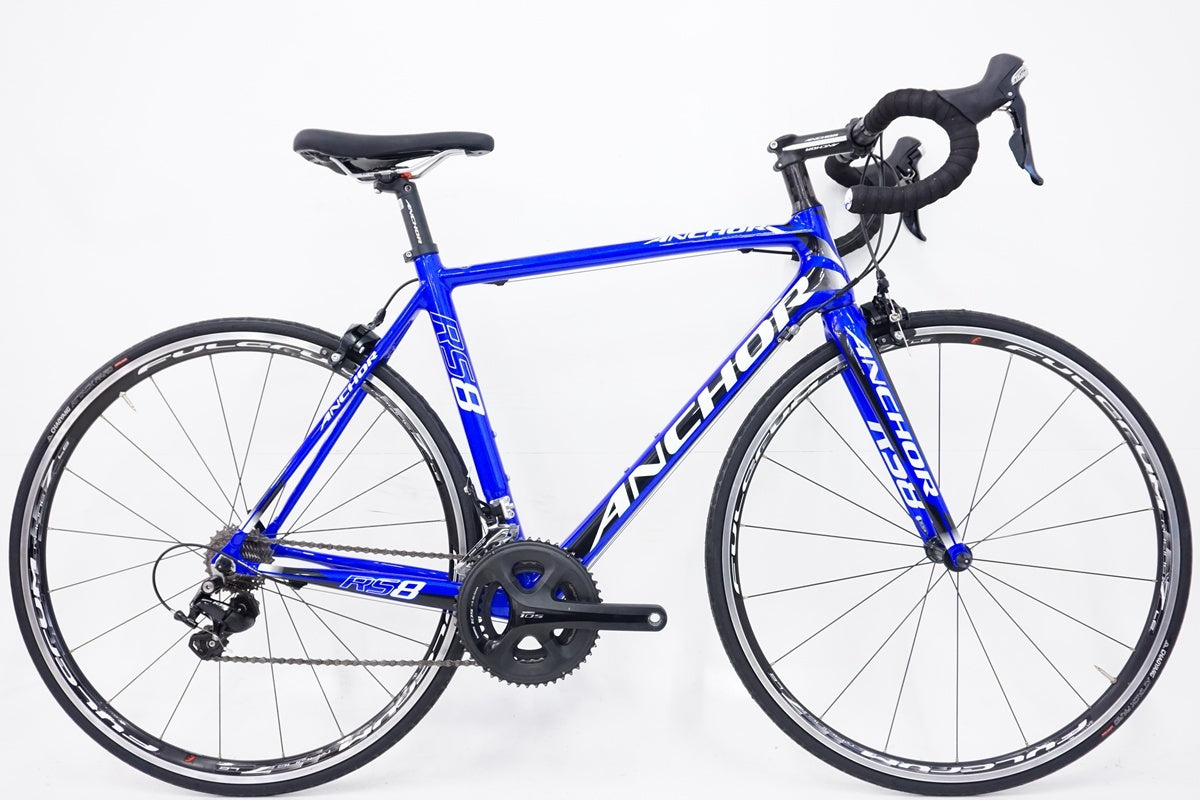 ANCHOR ロードバイク RS8 エキップ ANCHOR「アンカー」 RS8 EPSE 2017年モデル ロードバイク / 浜松