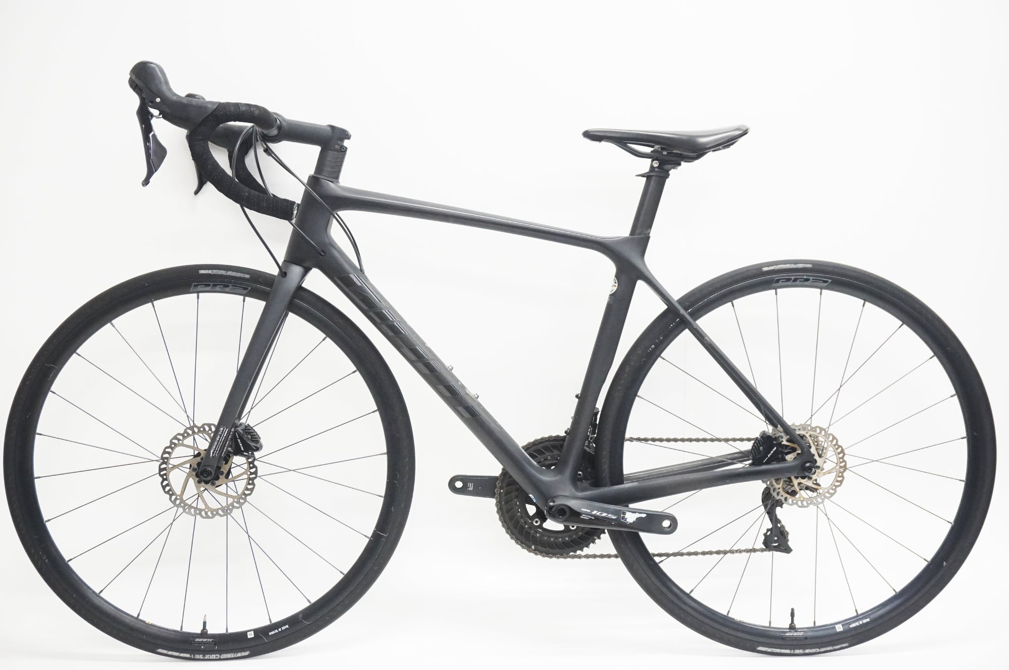 ジャンク GIANT 「ジャイアント」 TCR ADVANCED2 DISC SE 2021年モデル ロードバイク / 福岡店