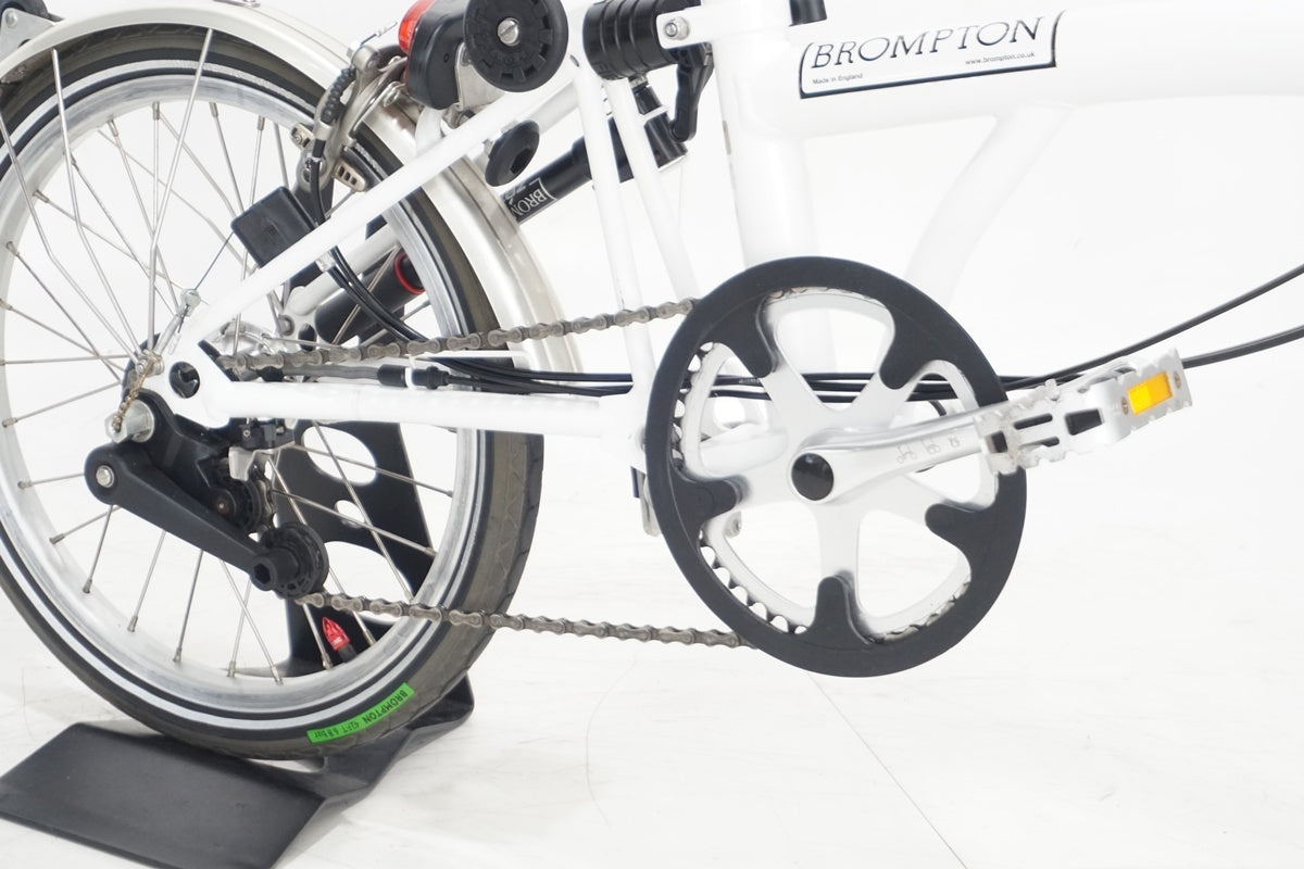 BROMPTON 「ブロンプトン」 M6L 年式不明 16インチ 折りたたみ自転車 / 滋賀大津店