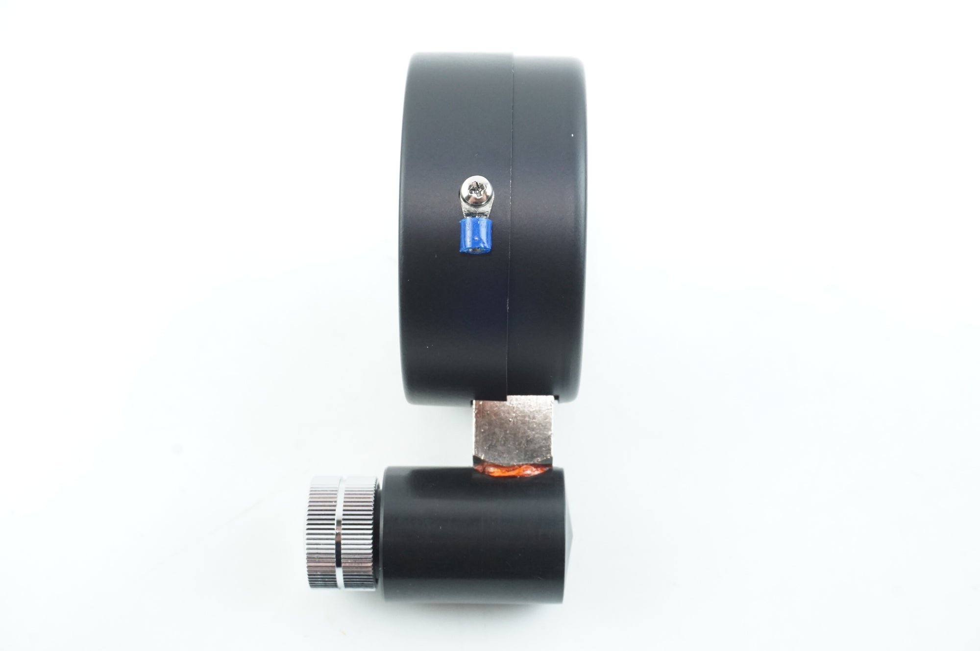 山崎計器製作所 「ヤマザキケイキセイサクジョ」 フレンチバルブ専用 空気圧ゲージ / 中目黒店