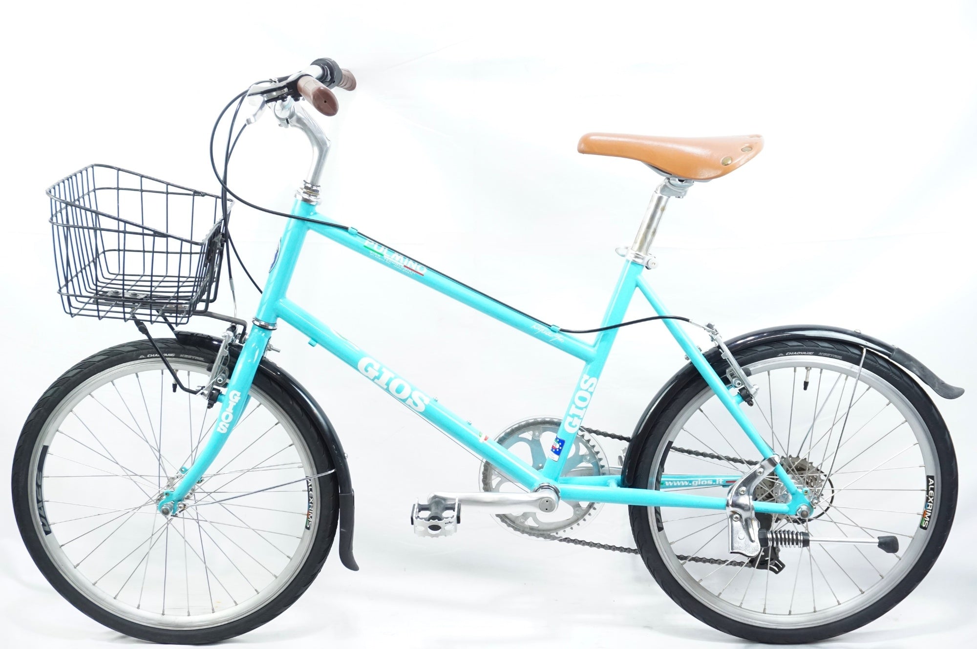 GIOS 「ジオス」 PULMINO 2023年モデル 20インチ ミニベロ / 中目黒店