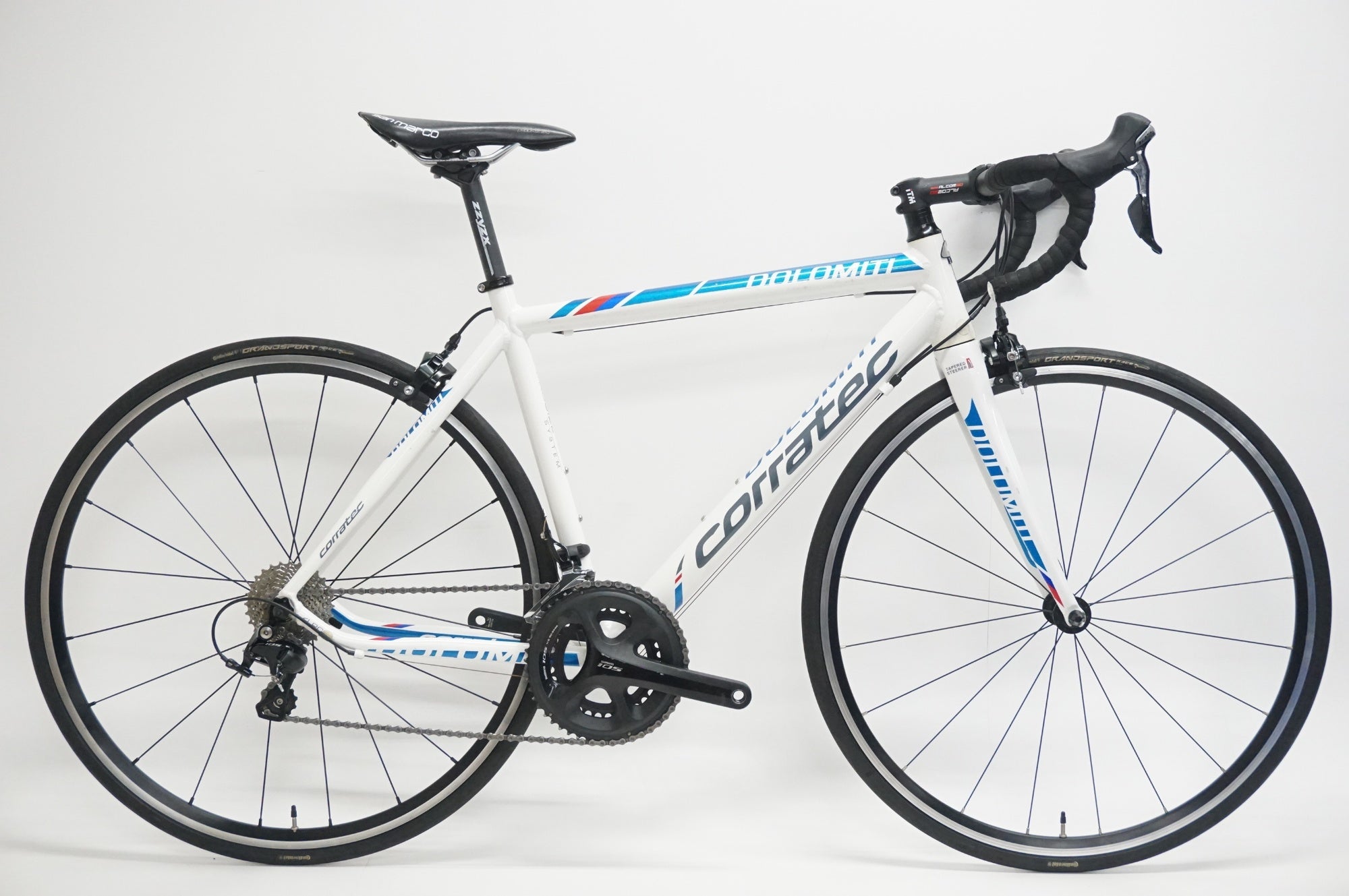 CORRATEC 「コラテック」 DOLOMITI 105 2015年モデル ロードバイク