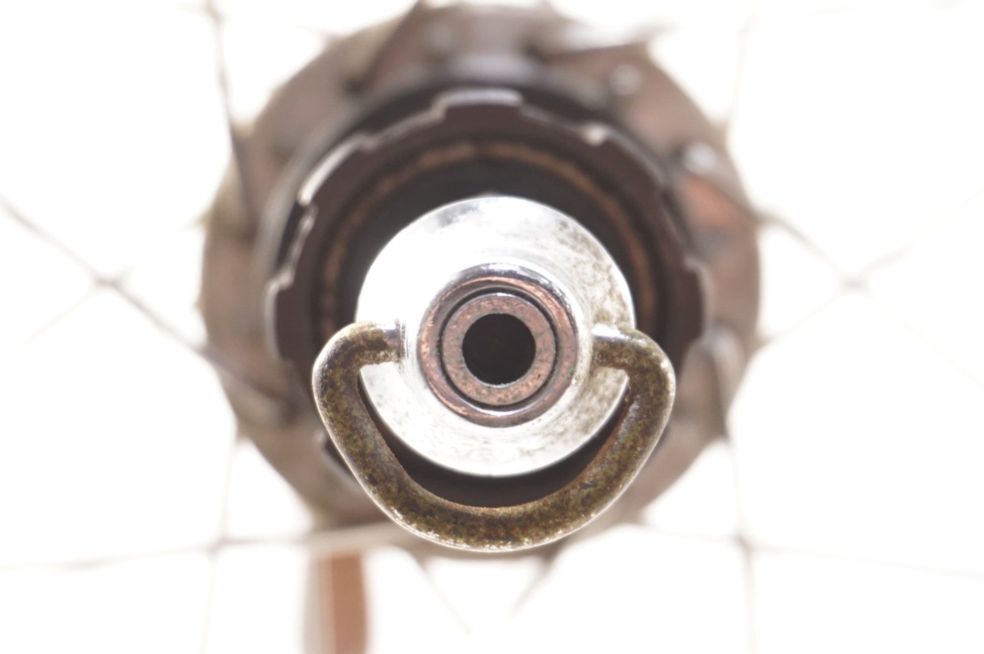 CAMPAGNOLO 「カンパニョーロ」 VELOCE / MAVIC 195 カンパフリー8速 ホイールセット / 中目黒店