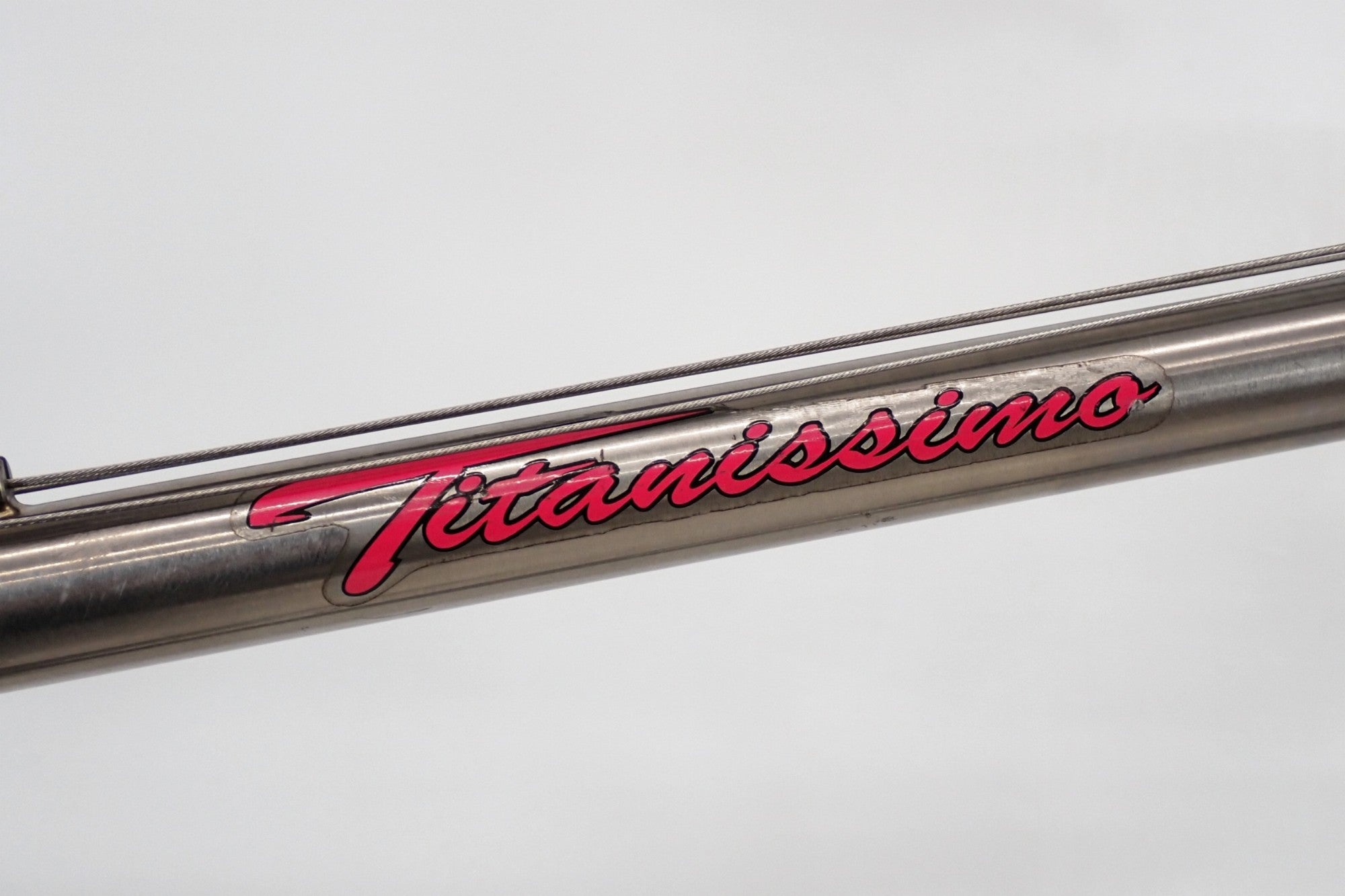 PANASONIC 「パナソニック」 TITANISSIMO 年式不明 マウンテンバイク / 伊勢崎店