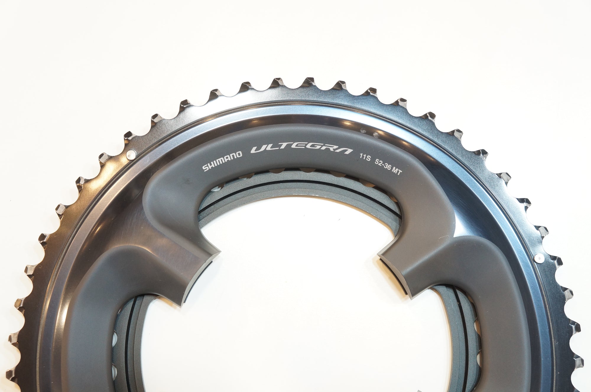 SHIMANO 「シマノ」 ULTEGRA FC-R8000 52-36T 11S チェーンリング / バイチャリ浦和ベース