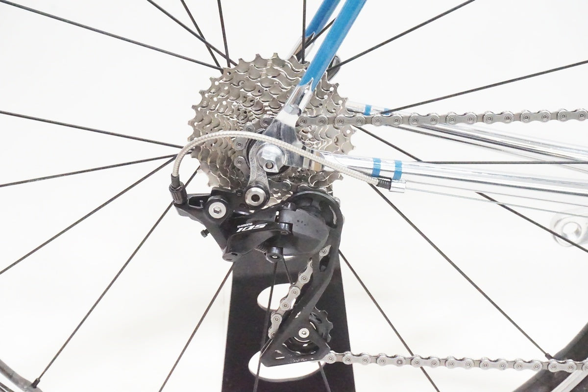 MACCHI CYCLES 「マッキ サイクルズ」 Struma 2021年モデル ロードバイク/ 京都西院店