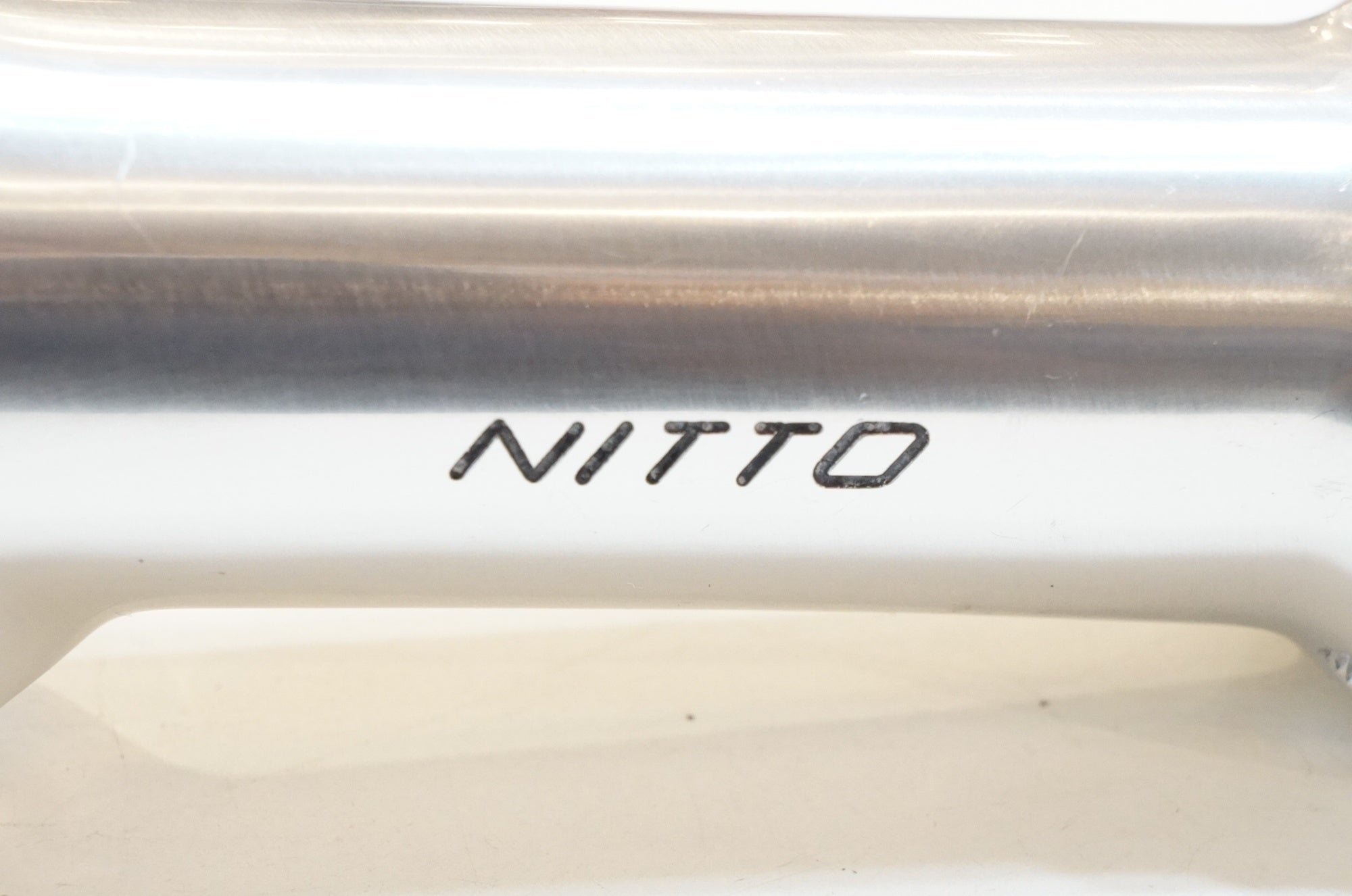 NITTO 「ニットー」 NJ-89 NJS φ25.4 110mm ステム / 浦和ベース