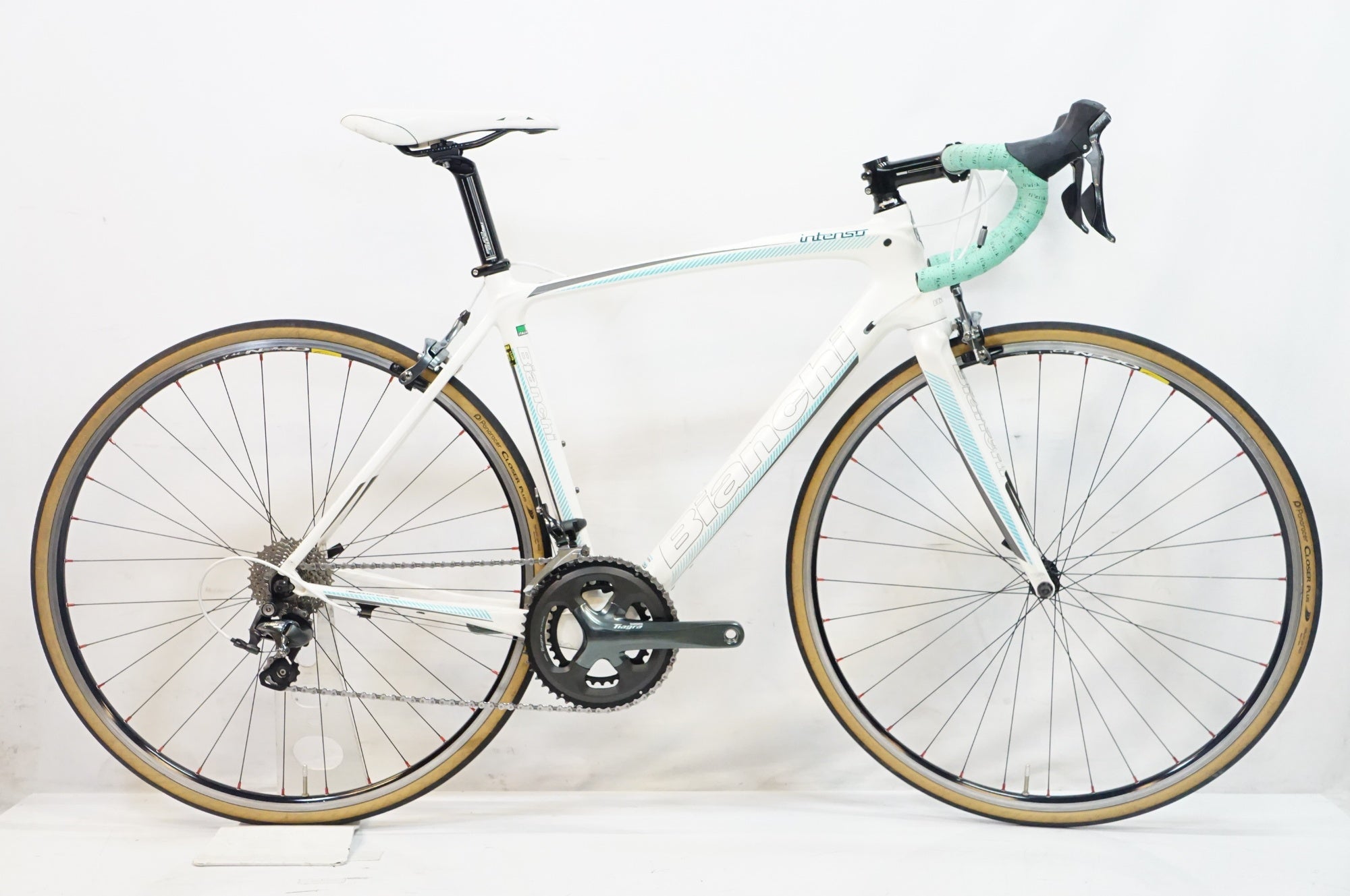 BIANCHI 「ビアンキ」 INTENSO TIAGRA 2016年モデル ロードバイク / 熊谷本店