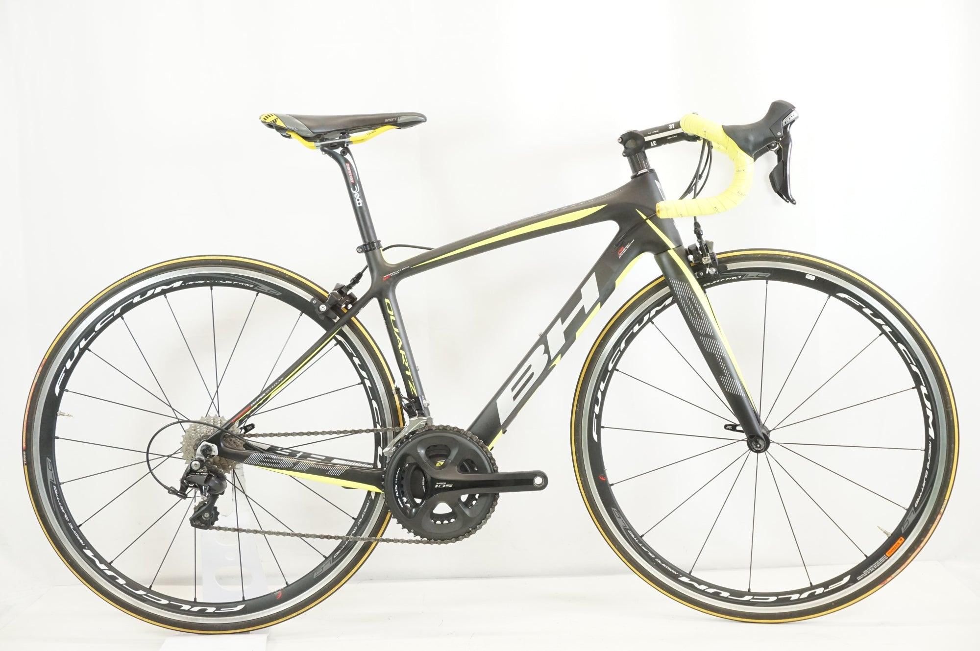 BH 「ビーエイチ」 QUARTZ 2016年モデル ロードバイク / 宇都宮店