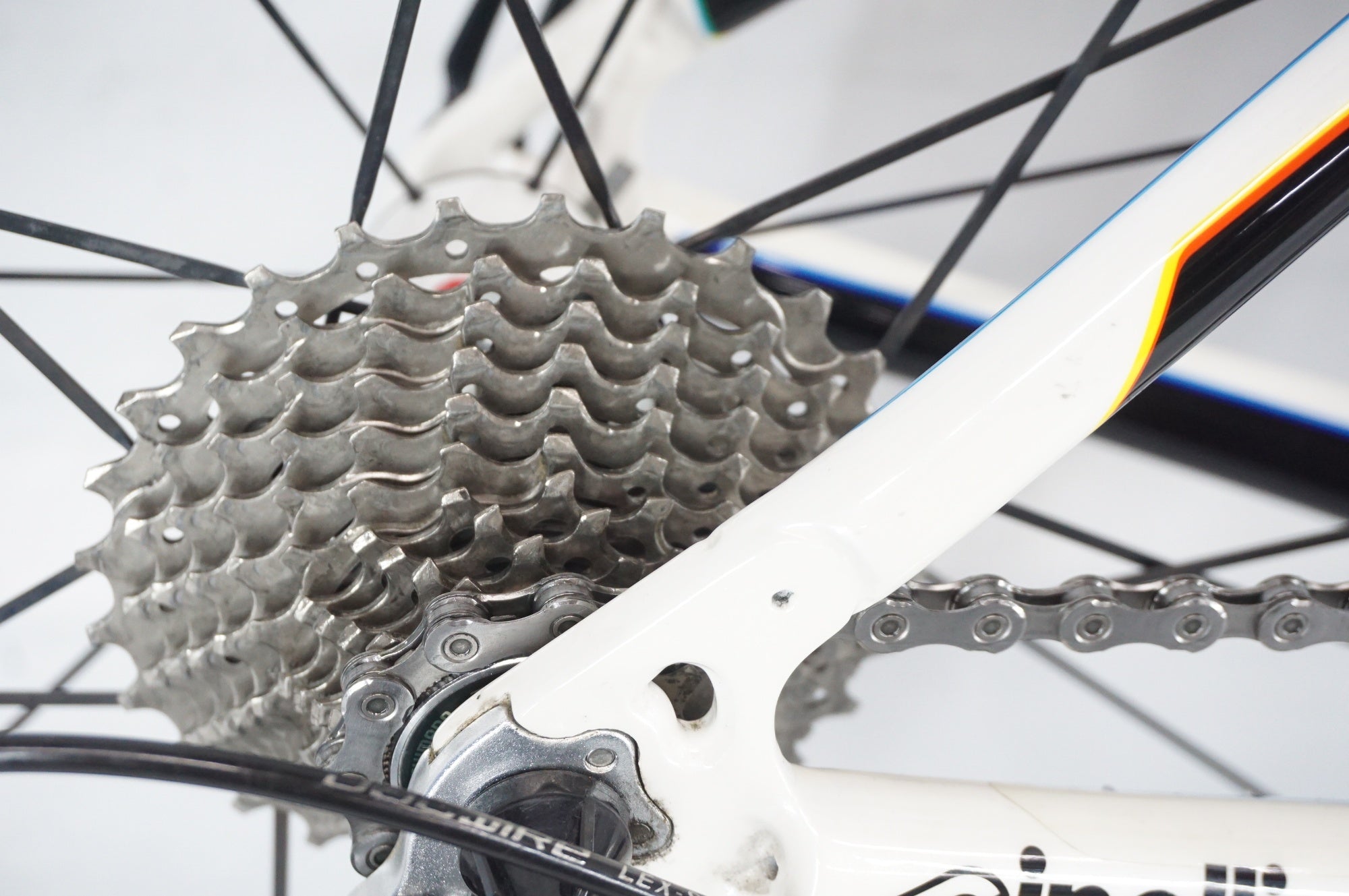 CINELLI 「チネリ」 SAETTA RADICAL 105 2015年モデル ロードバイク / 阪急塚口店