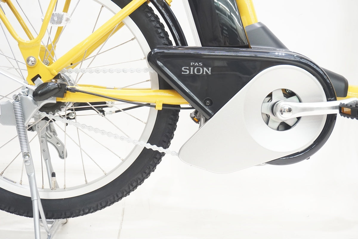 YAMAHA 「ヤマハ」 PAS SION-U 2025年モデル 20インチ 電動アシスト自転車/ 京都西院店