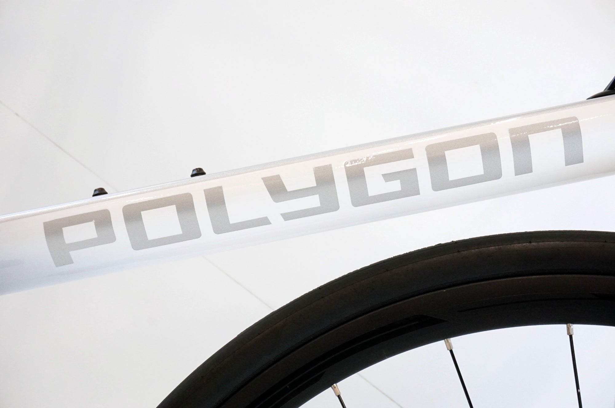 POLYGON 「ポリゴン」 STRATTOS S5 DISC 2022年頃 ロードバイク / 浜松店