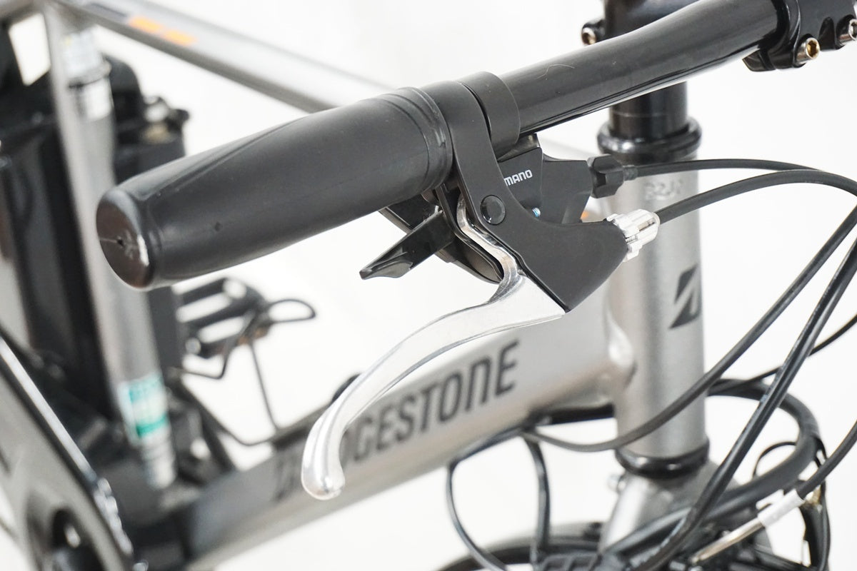 BRIDGESTONE 「ブリジストン」 TB-1e 2023年モデル 27インチ 電動アシスト自転車 / 奈良店