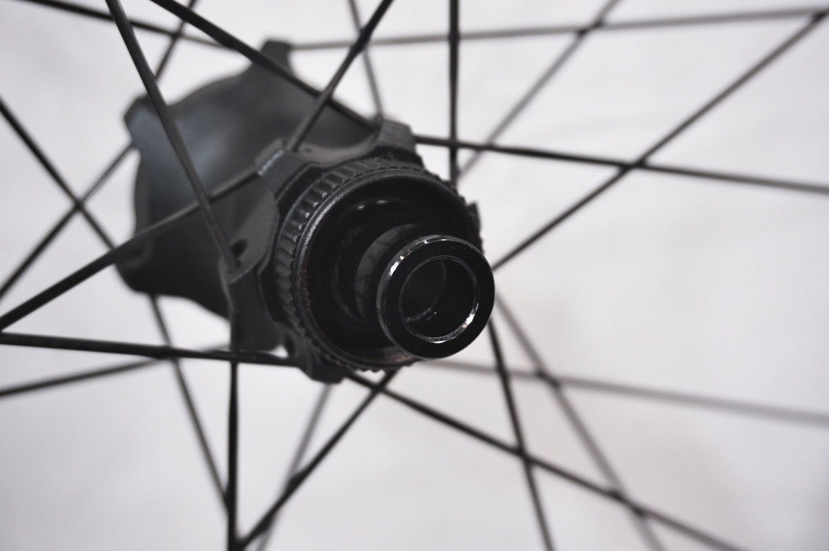 BONTRAGER 「ボントレガー」 AEOLUS PRO37V DISC TLR シマノ11速 ホイールセット / バイチャリ世田谷店