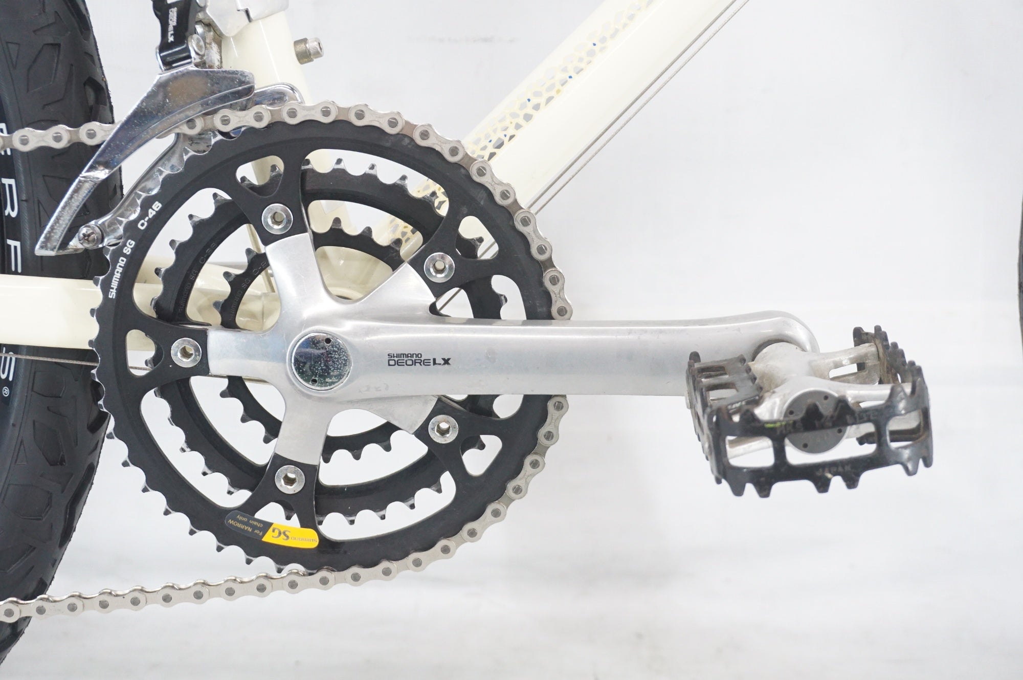 BRIDGESTONE 「ブリヂストン」 WILDWEST 1000 1990年頃 マウンテンバイク / 阪急塚口店