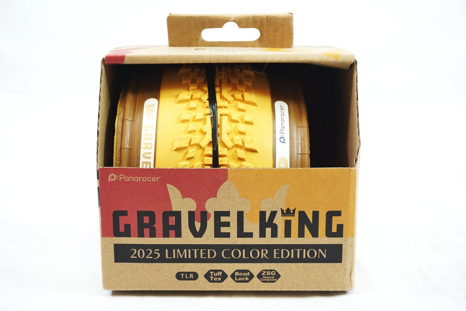 ﾊﾟﾝｸﾚｽタイヤ装備パパチャリ BLOG Panaracer GRAVELKING ZX｜50C時代のグラベルレースタイヤ。ROVE