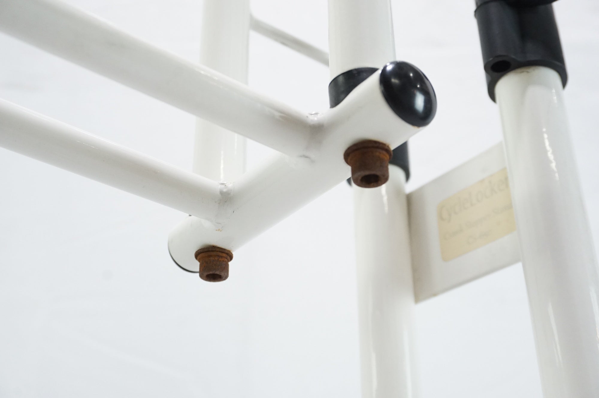 CYCLEL LOCKER 「サイクルロッカー」 CS-650 ディスプレイスタンド / 中目黒店