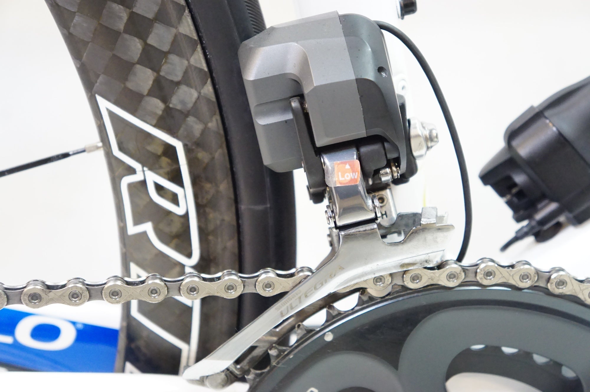 PINARELLO 「ピナレロ」 PARIS ULTEGRA Di2 2012年モデル ロードバイク / 熊谷本店