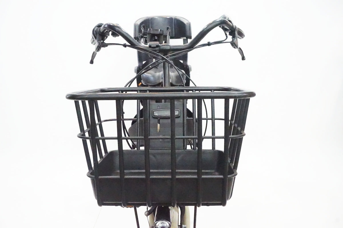 YAMAHA「ヤマハ」 PAS BABBY UN PA20BXLR 2019年モデル 20インチ 電動アシスト自転車
