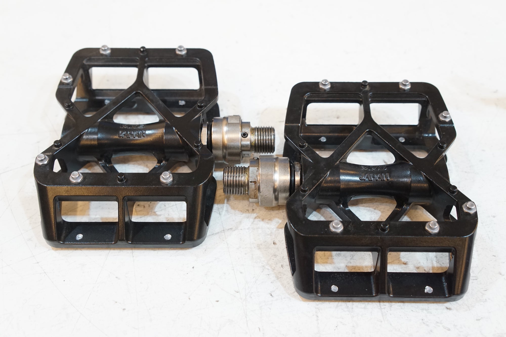 MKS 「ミカシマ」 ALLWAYS EZYSUPERIOR ペダル / バイチャリ浦和ベース