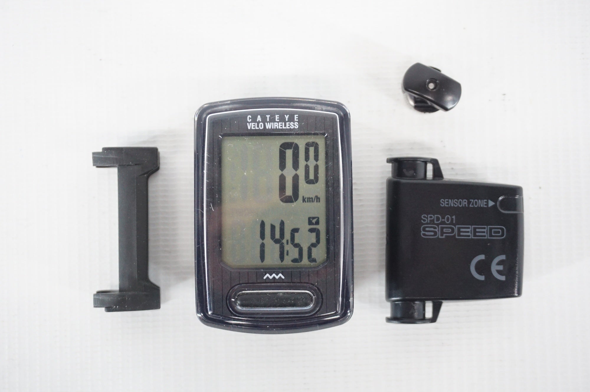 CATEYE 「キャットアイ」 VELO WIRELESS CC-VT230W サイクルコンピューター / 阪急塚口店