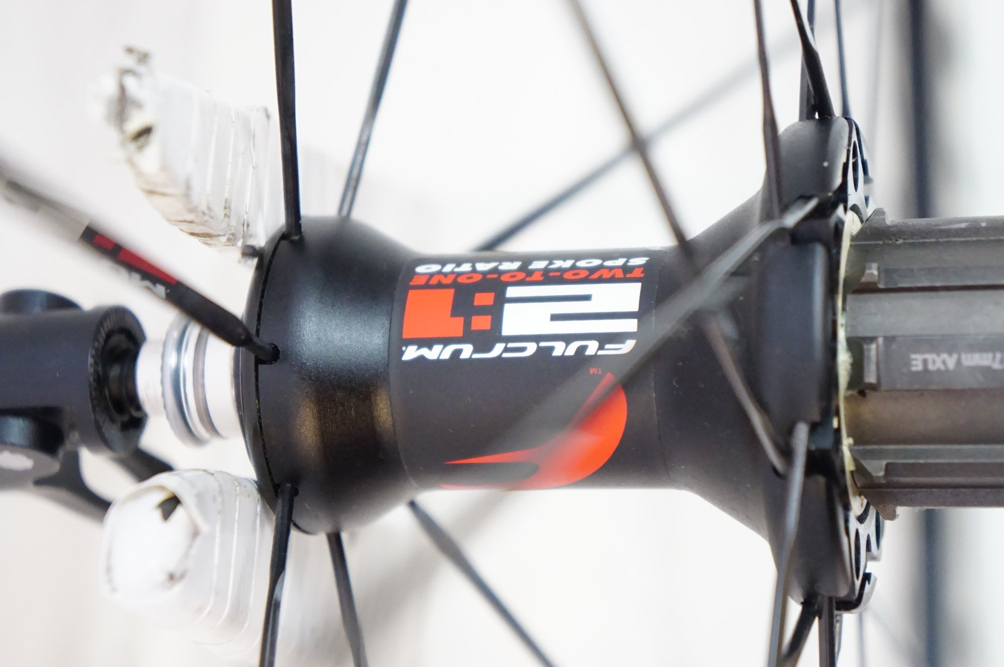 FULCRUM 「フルクラム」 RACING3 シマノ8-10速 ホイールセット / 熊谷本店