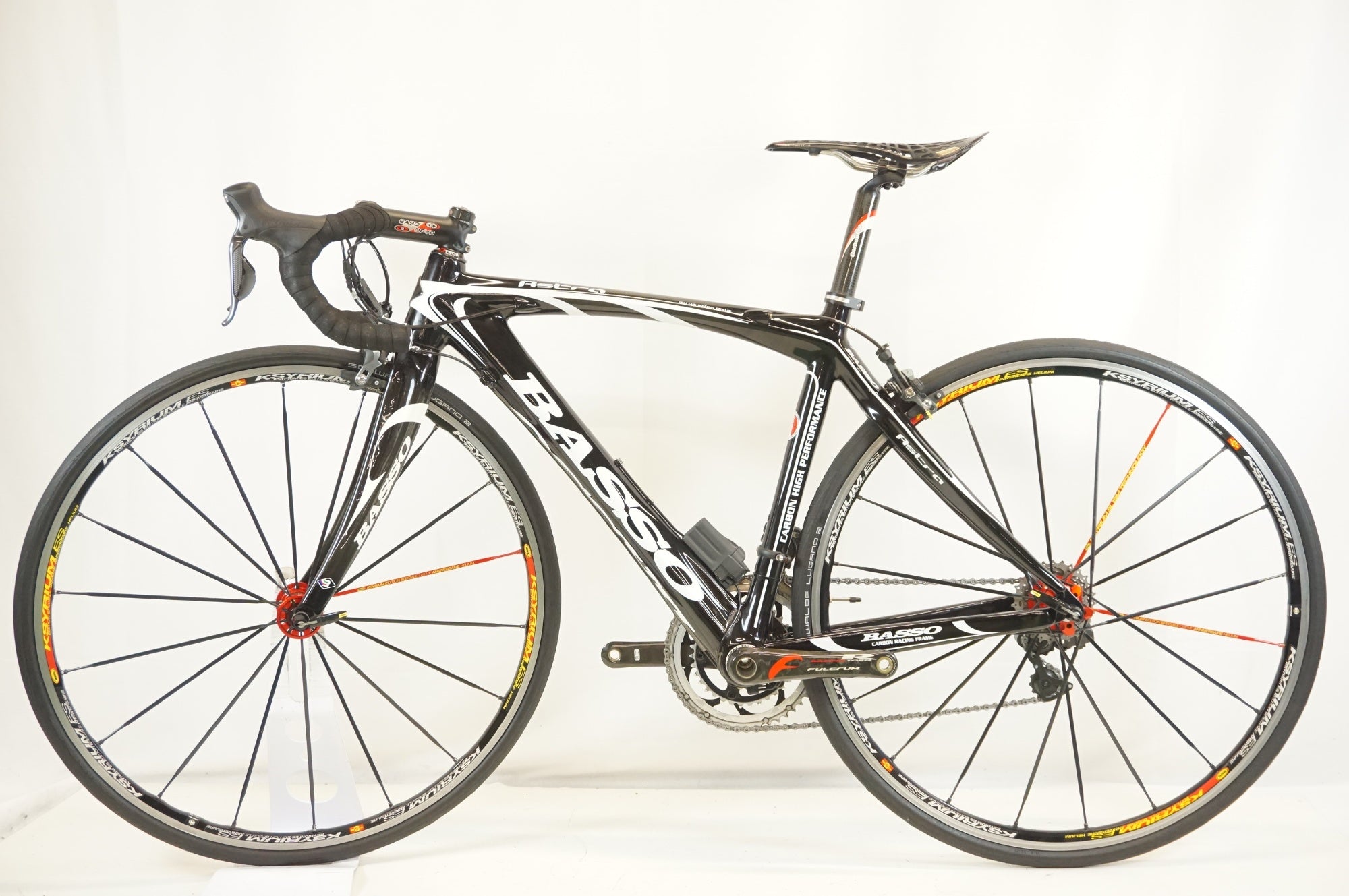 BASSO 「バッソ」 ASTRA 2011年モデル ロードバイク カスタム / 宇都宮店