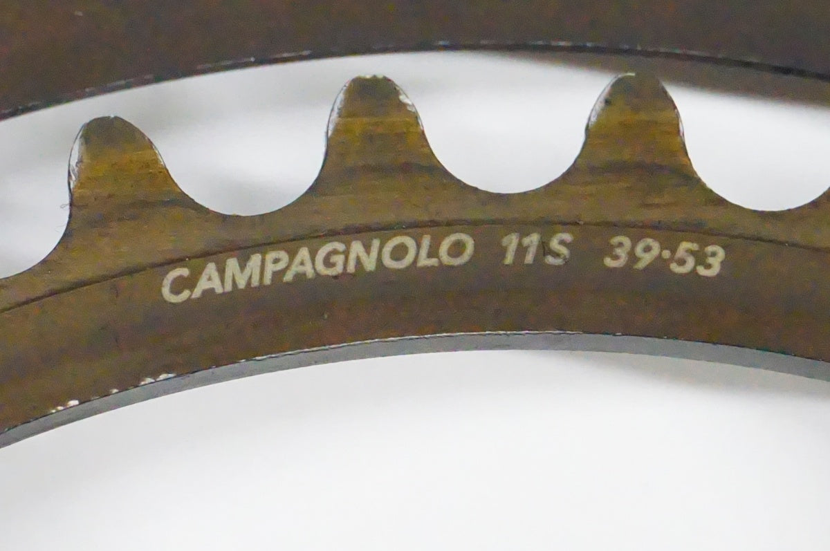 CAMPAGNOLO 「カンパニョーロ」 CHORUS 53-39T 170mm クランク / 名古屋大須店