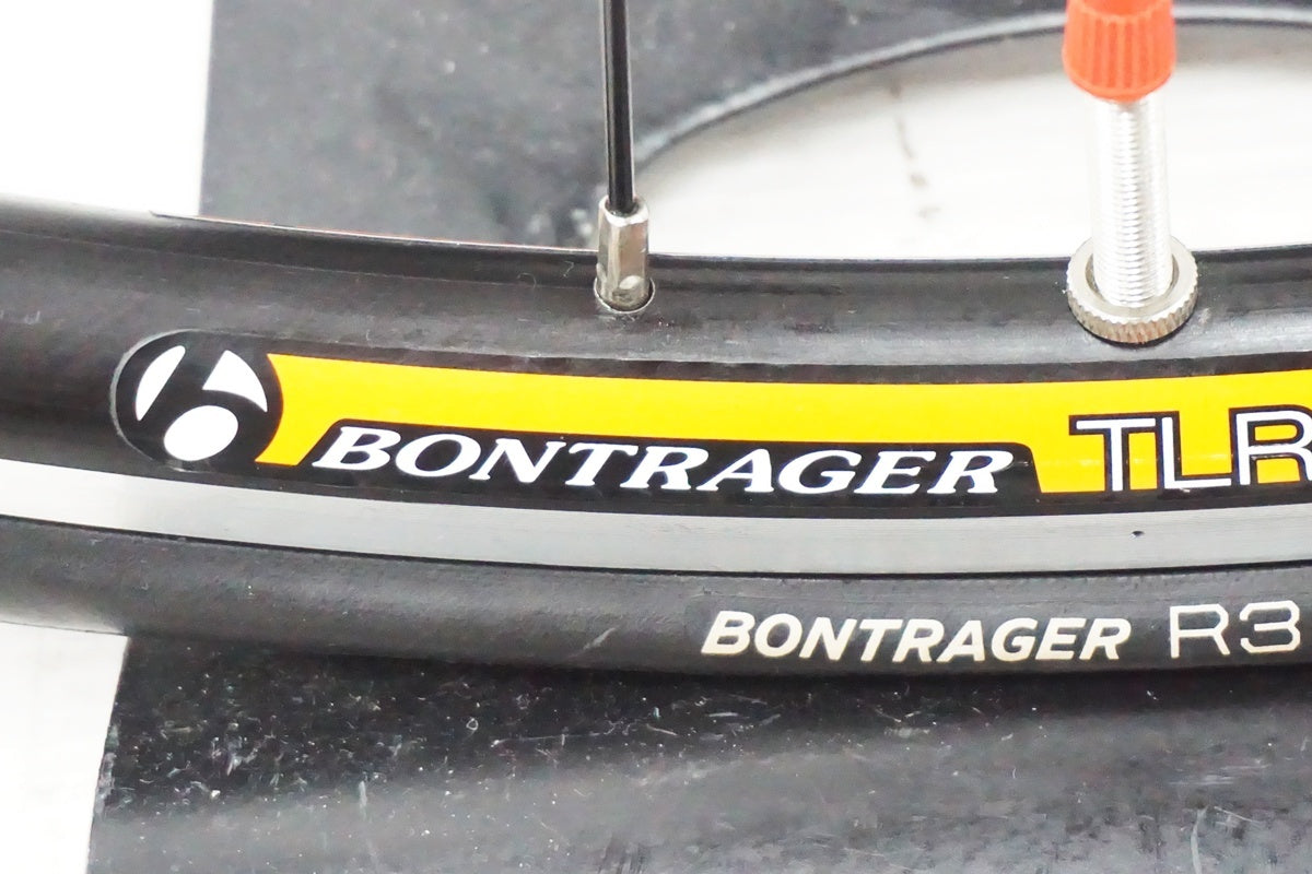 BONTRAGER 「ボントレガー」 TLR シマノ 11速 ホイールセット / 奈良店