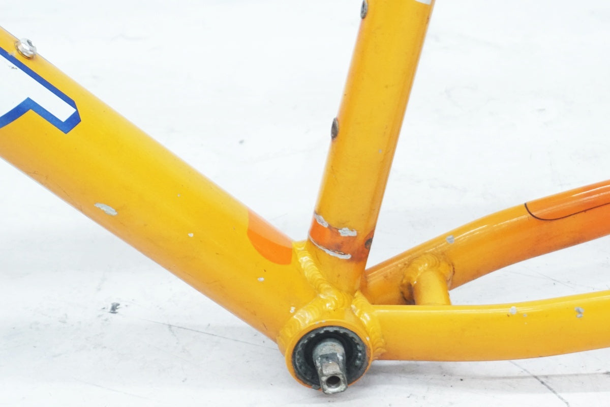 GT 「ジーティー」 AVALANCHE2.0 2003年頃モデル フレームセット / 大阪美原北インター店