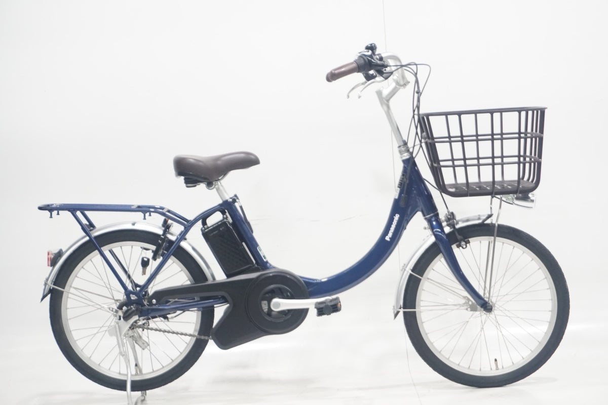 PANASONIC 「パナソニック」 ビビ SL BE-FSL033G 2025年モデル 20インチ 電動アシスト自転車 / 滋賀大津店