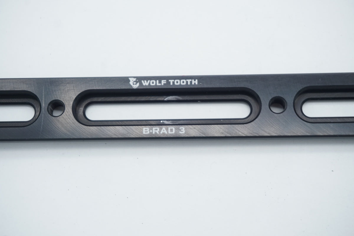 WOLF TOOTH 「ウルフトゥース」 B-RAD 3 MOUNTING BASES ボトルケージアダプター / 滋賀大津店