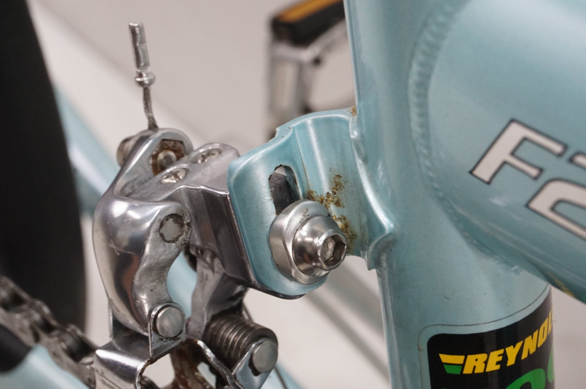 KHS 「ケーエイチエス」 F-20RC 2009年モデル 20インチ 折りたたみ自転車 / 大宮店