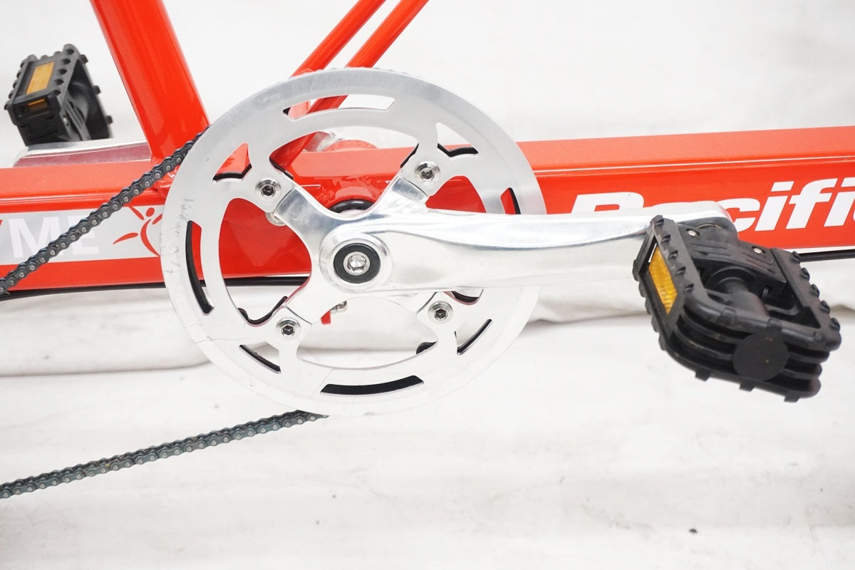 PACIFIC 「パシフィック」 CARRYME 8インチ 年式不明 折り畳み自転車/ 大阪美原北インター店