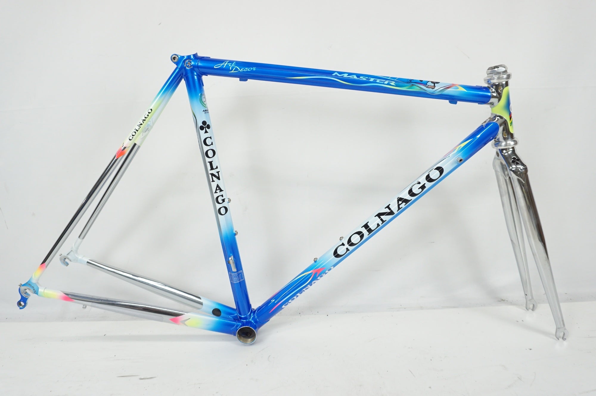 COLNAGO 「コルナゴ」 MASTER X-LIGHT 2013年モデル 30th Anniversry フレームセット / 大宮店 ｜  バイチャリ公式オンラインショップ 【スポーツ自転車買取販売専門店】