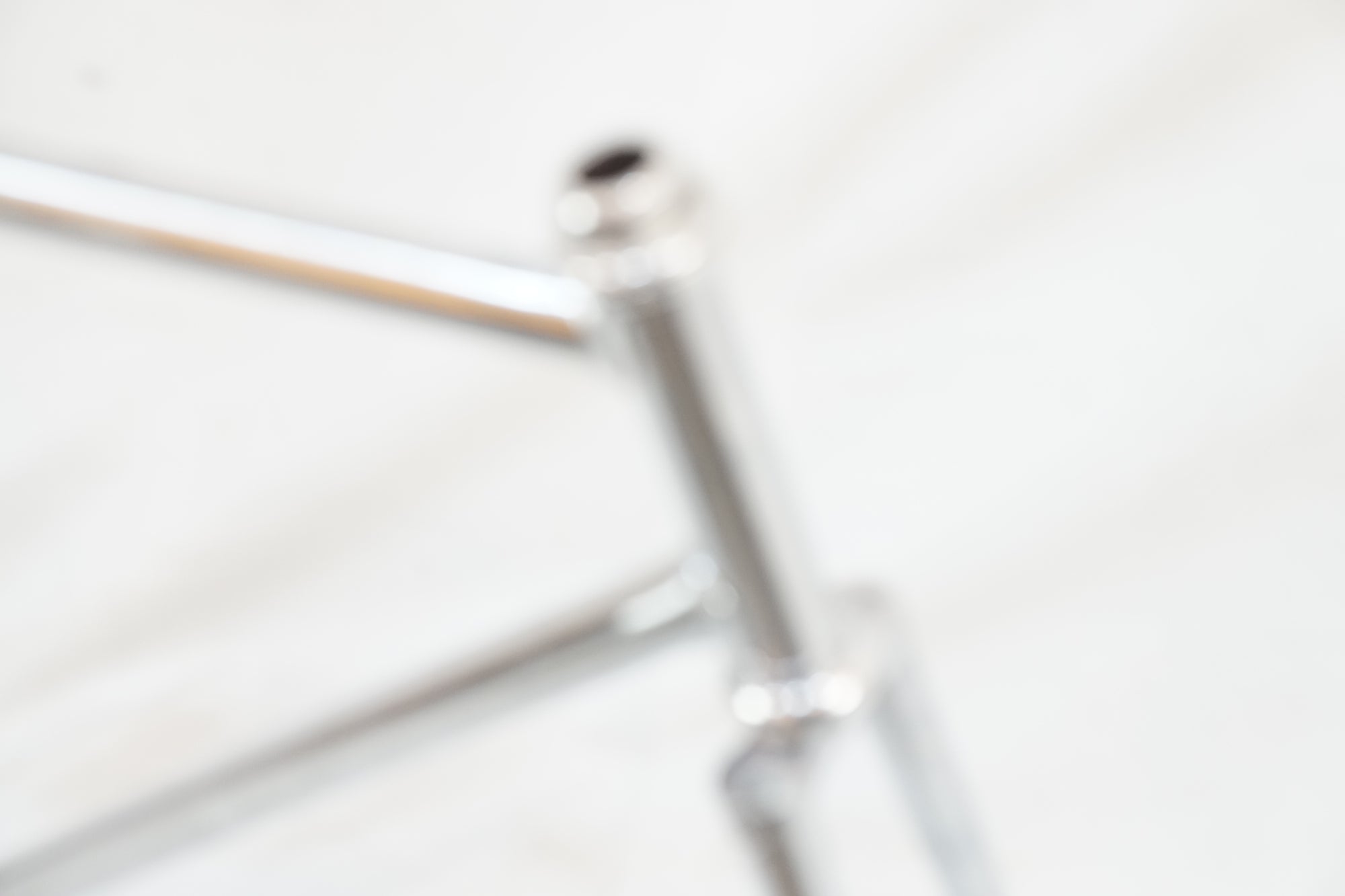 ANCHOR 「アンカー」 NJS ピスト フレームセット / バイチャリ浦和ベース