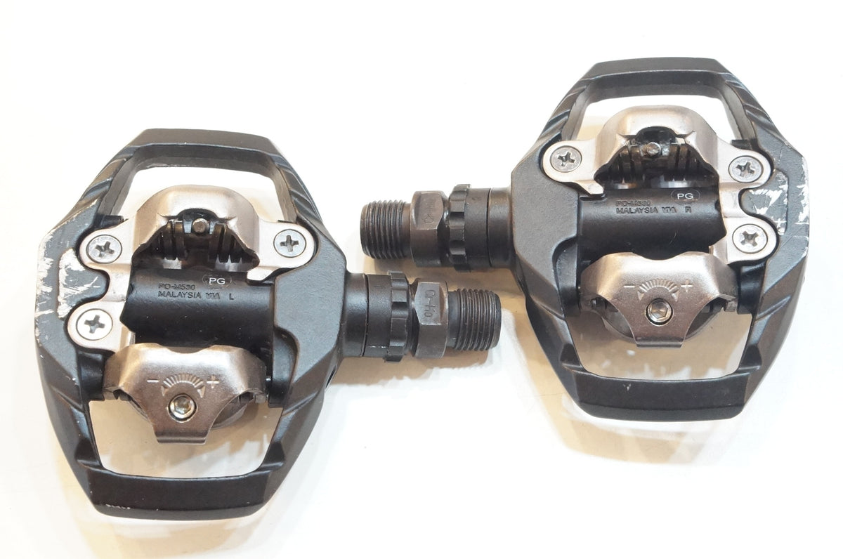 SHIMANO 「シマノ」 PD-M530 ペダル / 浦和ベース