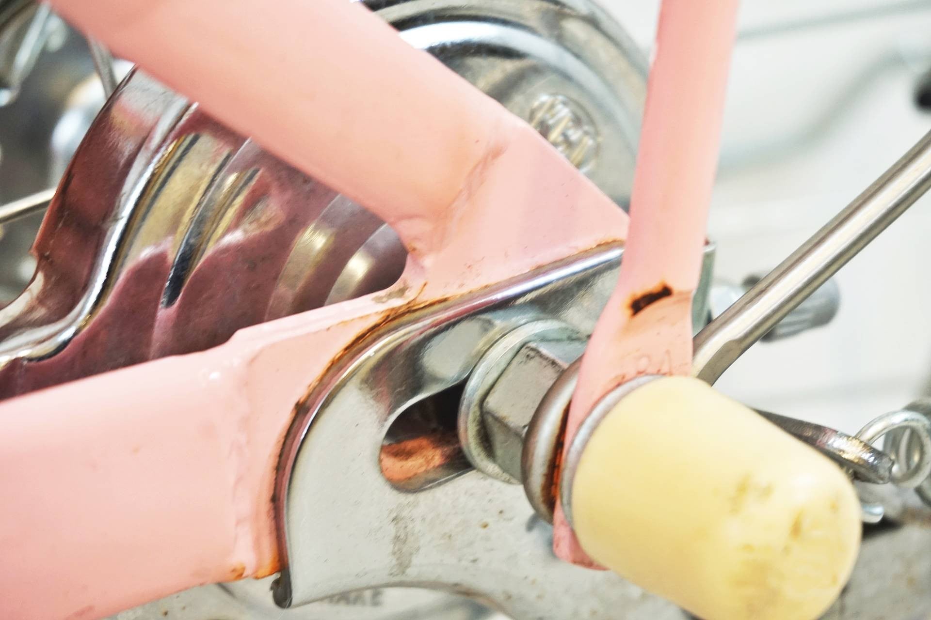 BRIDGESTONE 「ブリヂストン」 HACCHI 18インチ 2020年頃 18インチ キッズバイク / 有明ガーデン店