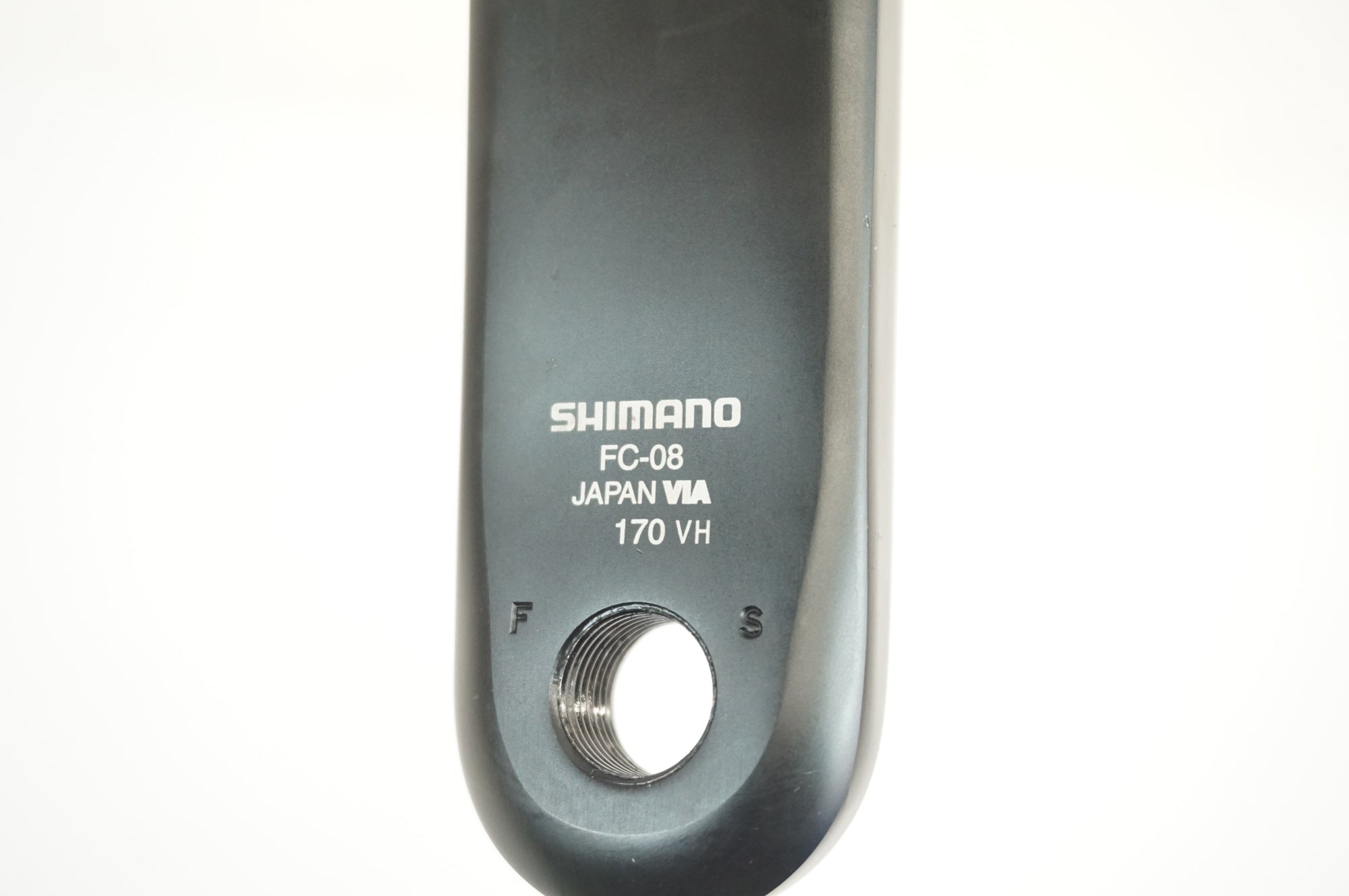 SHIMANO 「シマノ」 ULTEGRA FC-08 170mm クランクアームセット / 宇都宮店